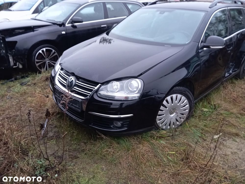 Blotnik Przod Prawy Golf V Kombi
