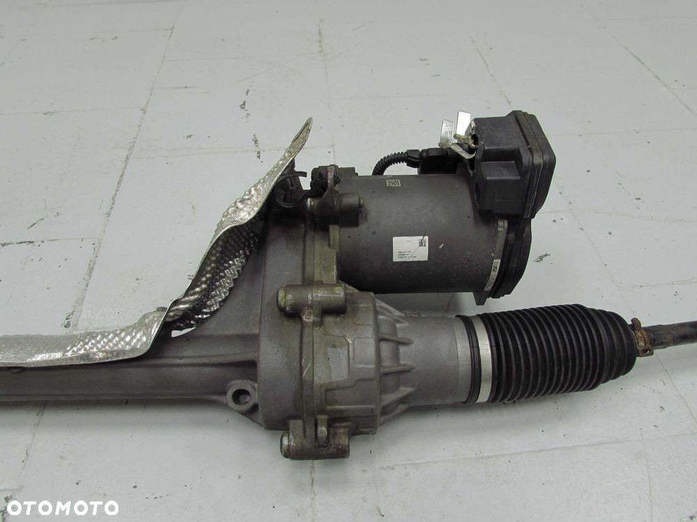 VOLVO S60 II V60 LIFT 13-18 PRZEKLADNIA KIEROWNICZA MAGLOWNICA 31451851 UK - 5