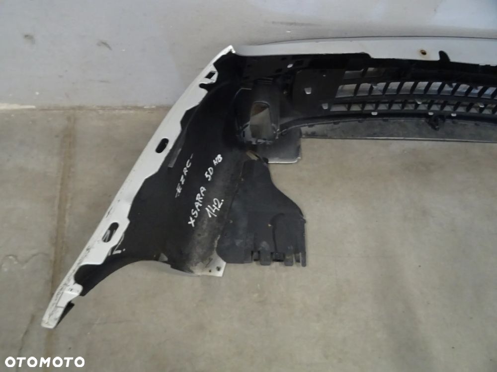 ZDERZAK PRZÓD PRZEDNI CITROEN XSARA LIFT 03-05 LAK:EZRC NR142 - 15