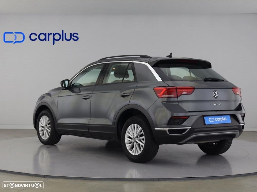 VW T-Roc 1.0 TSI Style - 5