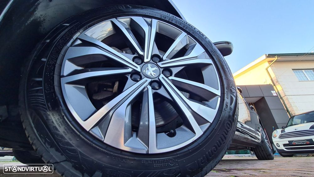 Peugeot 508 SW 1.6 Hybrid Allure e-EAT8 - 18