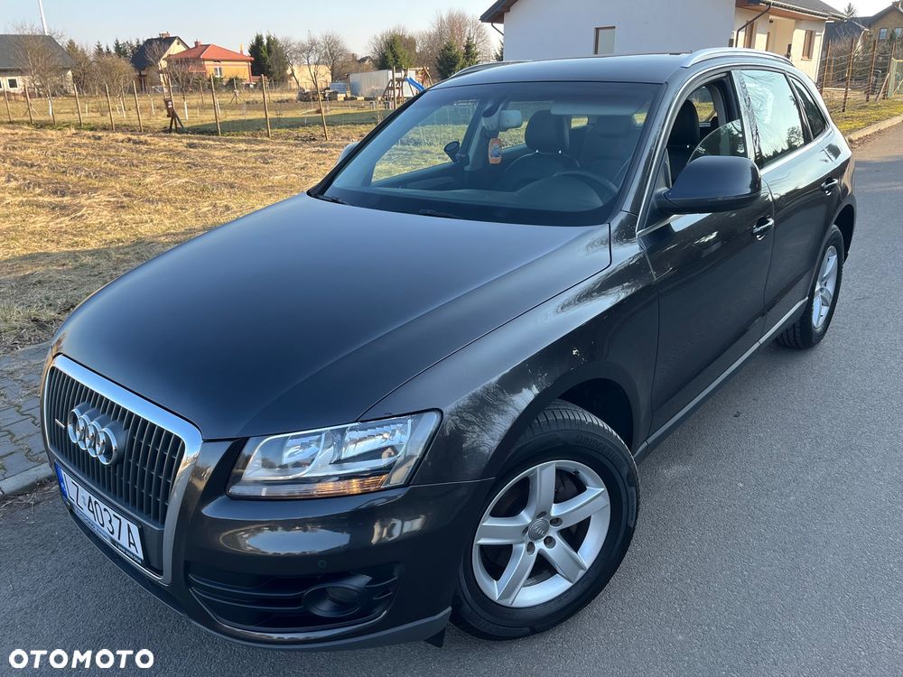 Audi Q5 2.0 TDI Quattro - 2