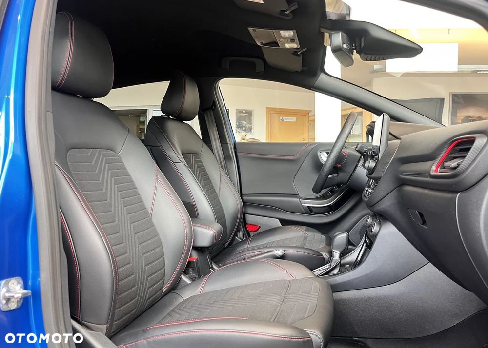 Ford Puma 1.0 EcoBoost Hybrid ST-LINE DESIGN - 25