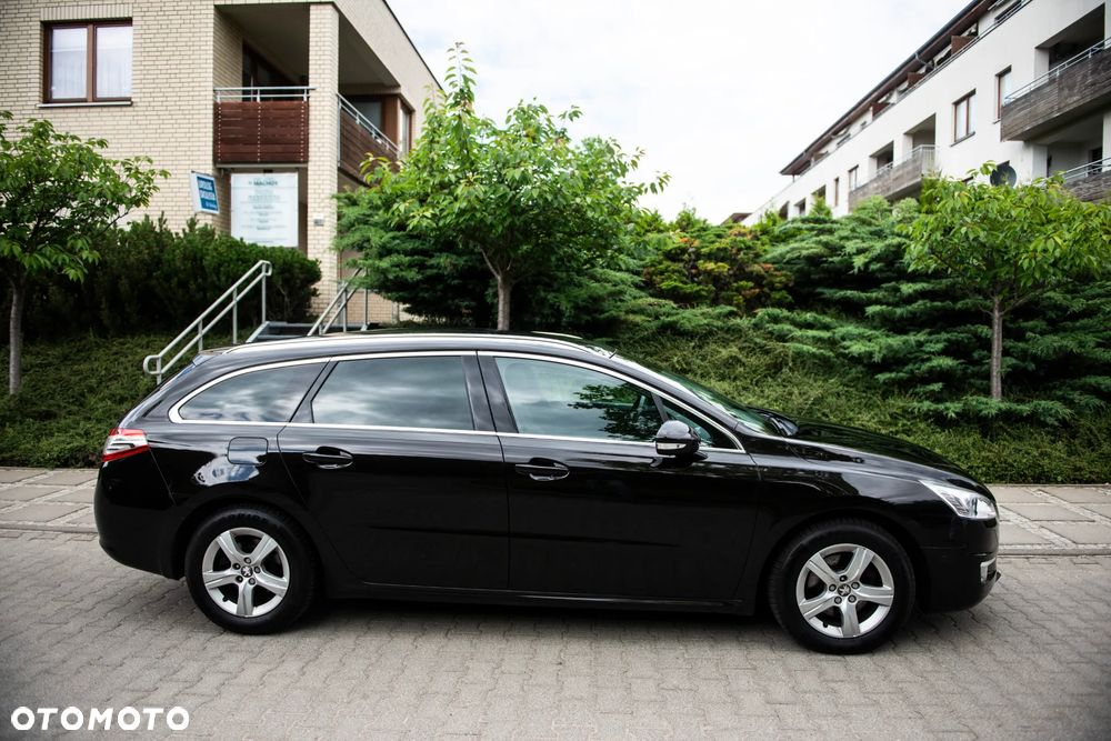 Peugeot 508 HDi FAP 140 Allure - 12