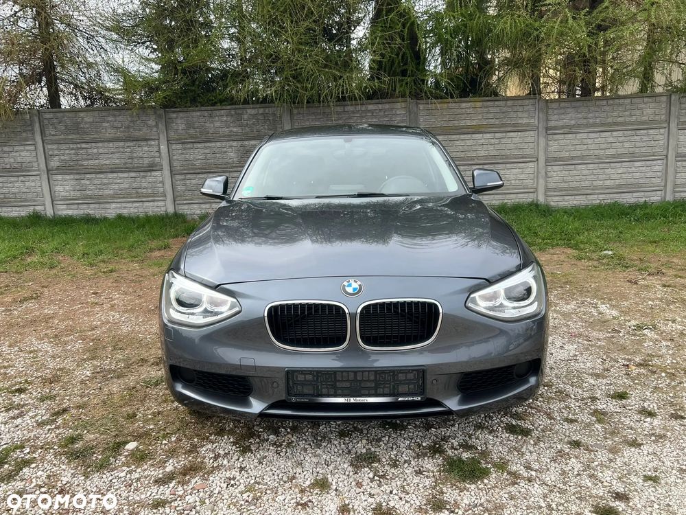 BMW Seria 1 116d DPF Edition Lifestyle - 2