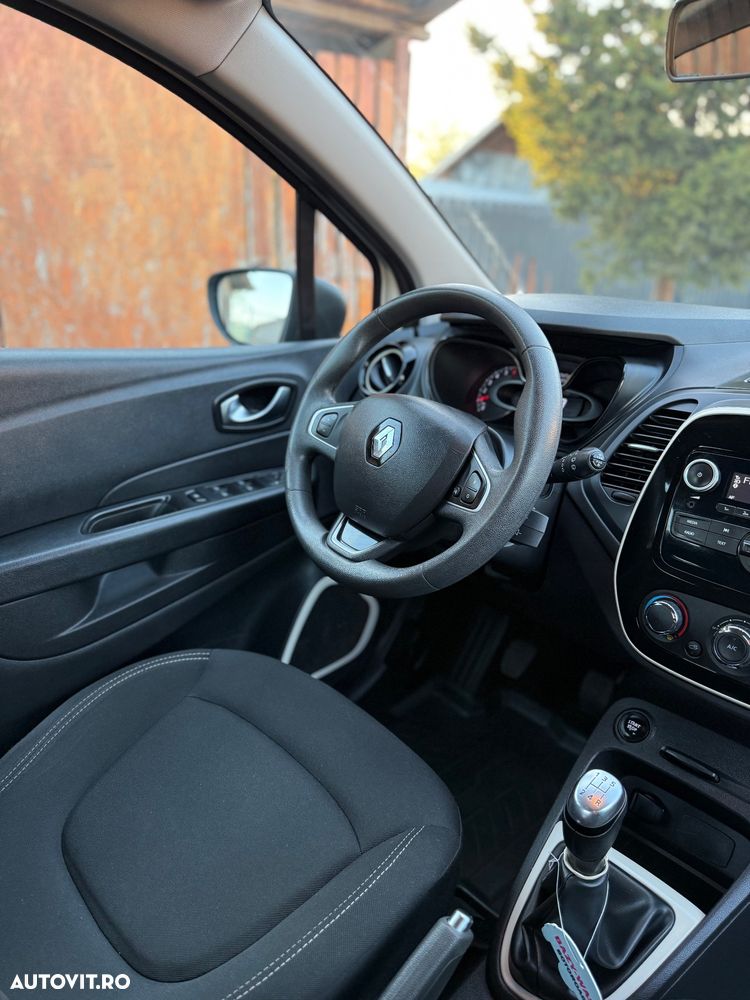 Renault Captur TCe Life - 20