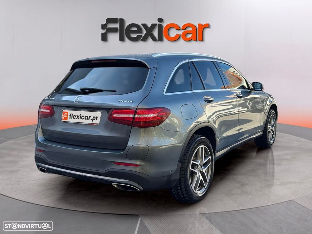Mercedes-Benz GLC 350 - 6