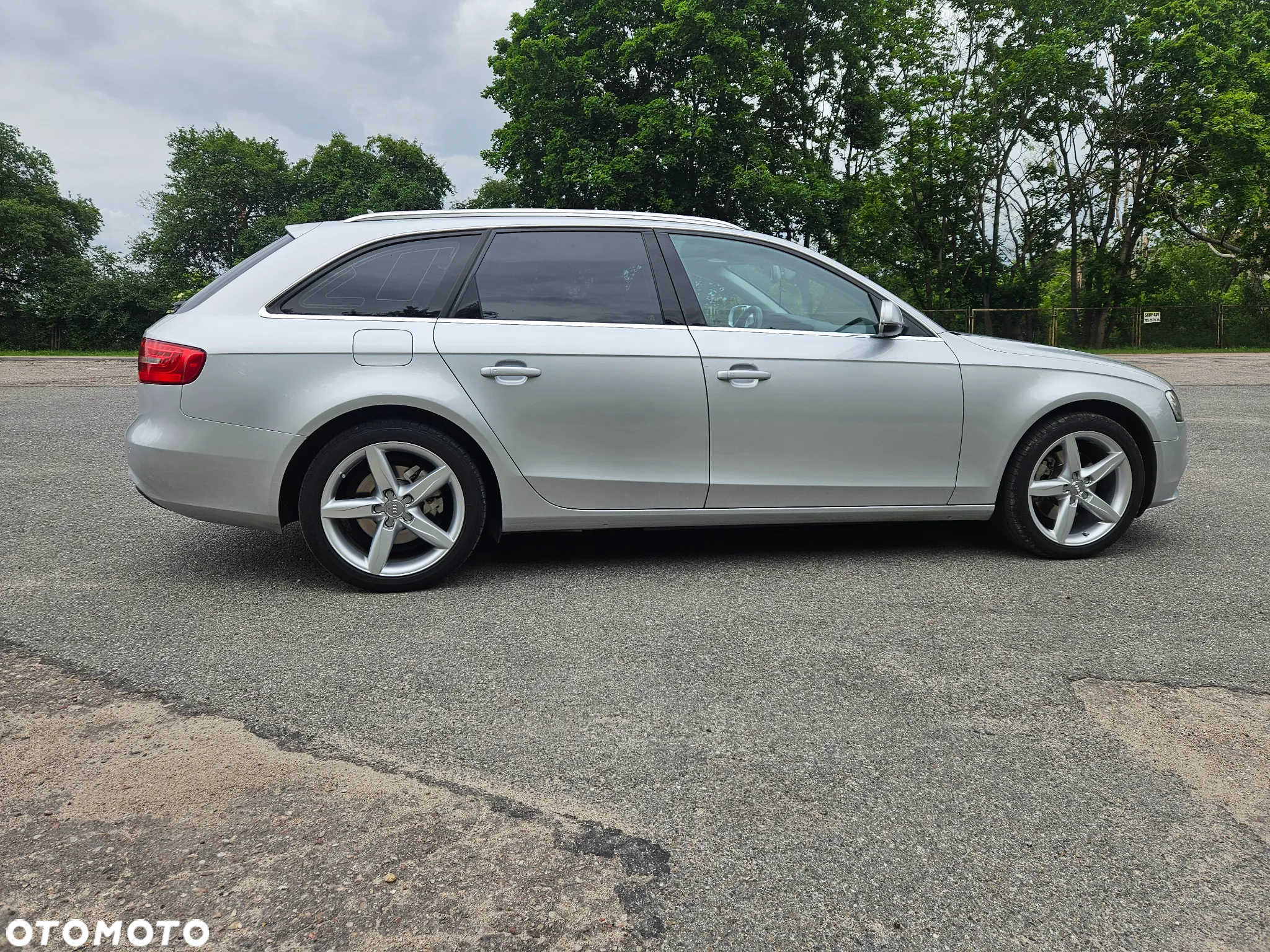 Audi A4 2.0 TDI - 5