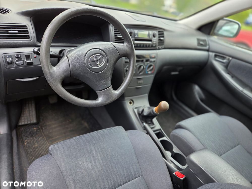 Toyota Corolla 1.4 VVT-i Base Polaris - 8