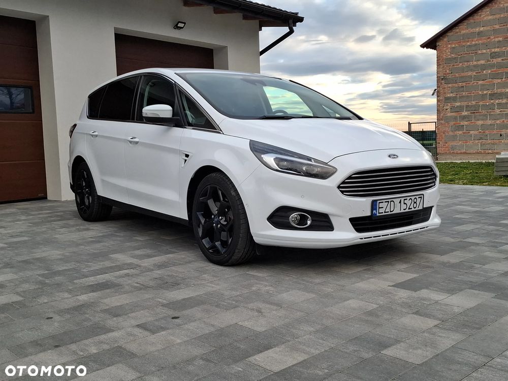 Ford S-Max 2.0 TDCi Titanium PowerShift - 30