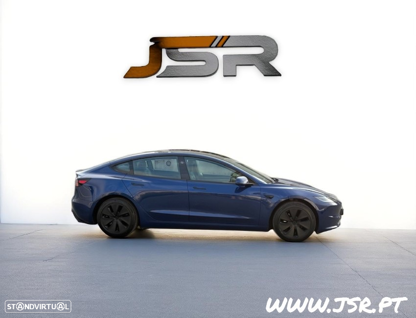 Tesla Model 3 Long Range Tração Integral - 2