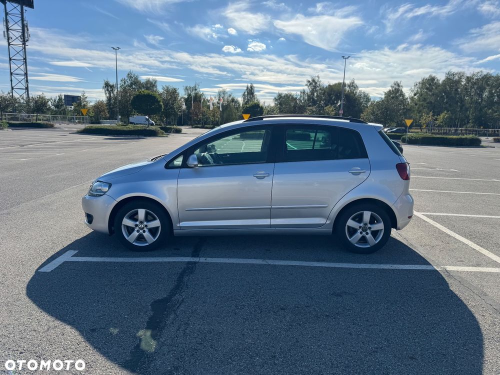 Volkswagen Golf Plus 1.6 TDI DPF DSG Highline - 5