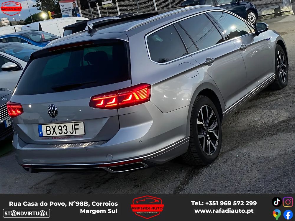 VW Passat Variant 1.4 TSI Plug-In-Hybrid DSG GTE - 5