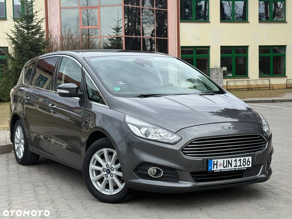 Ford S-Max 2.0 TDCi Titanium - 2