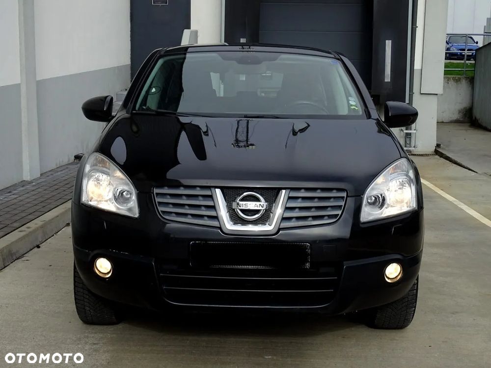 Nissan Qashqai 2.0 CVT acenta - 2