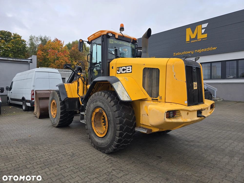 JCB Ładowarka kołowa 457 ZXT4 - 7