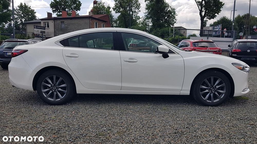 Mazda 6 SKYACTIV-G 194 Drive Exclusive-Line - 6