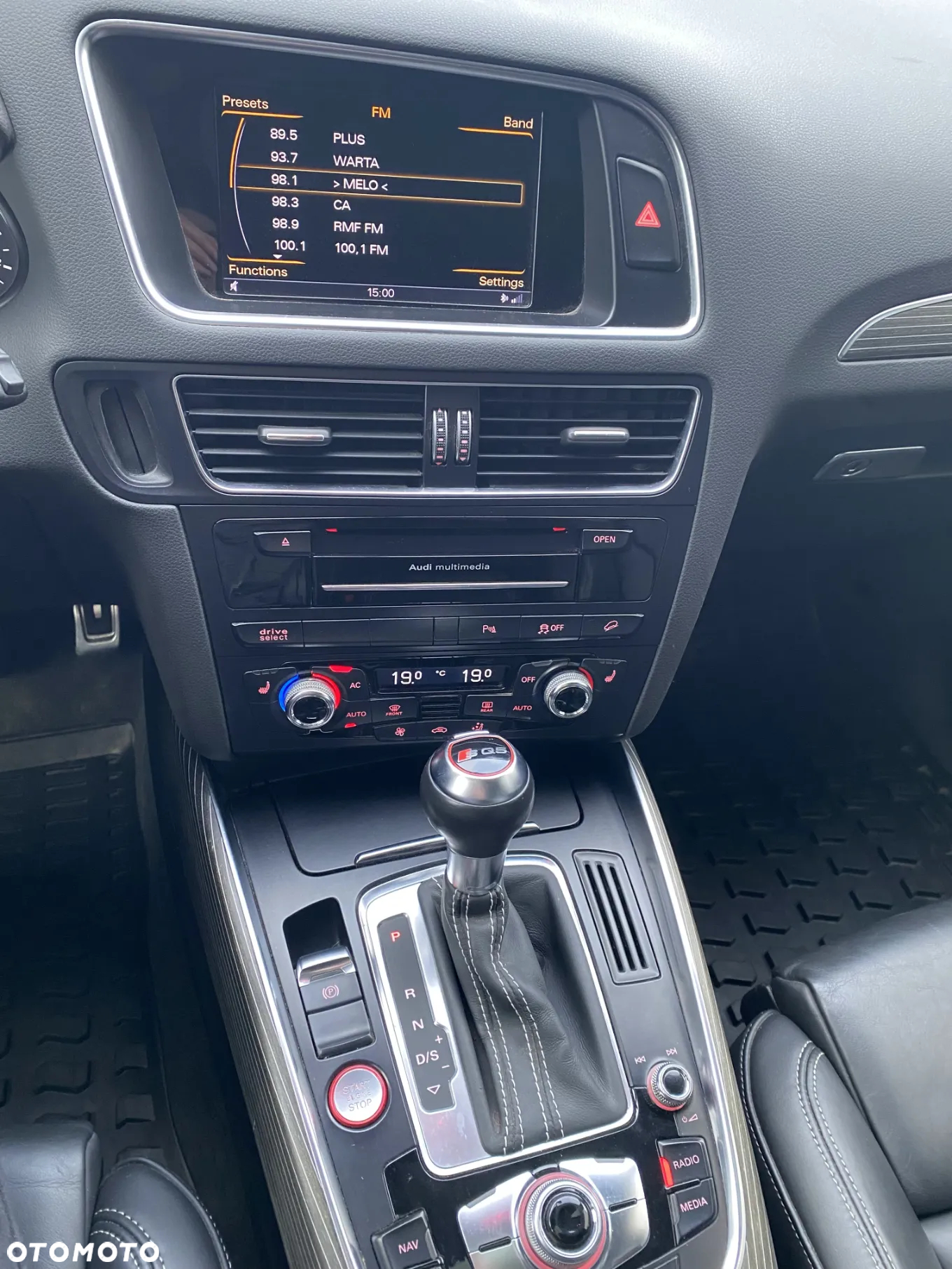 Audi SQ5 3.0 TFSI Quattro Tiptronic - 17