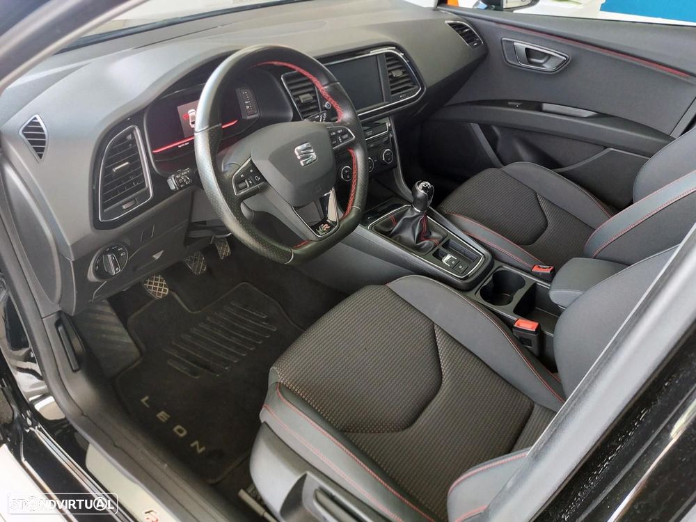 SEAT Leon 1.0 EcoTSI FR S/S - 11