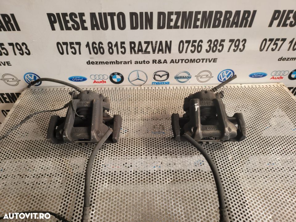 Etrieri Etrier Stanga Dreapta Fata Spate Bmw Seria 1 F20 F21 F22 F23 F45 F46 - 3