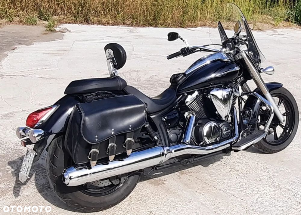 Yamaha XVS - 5