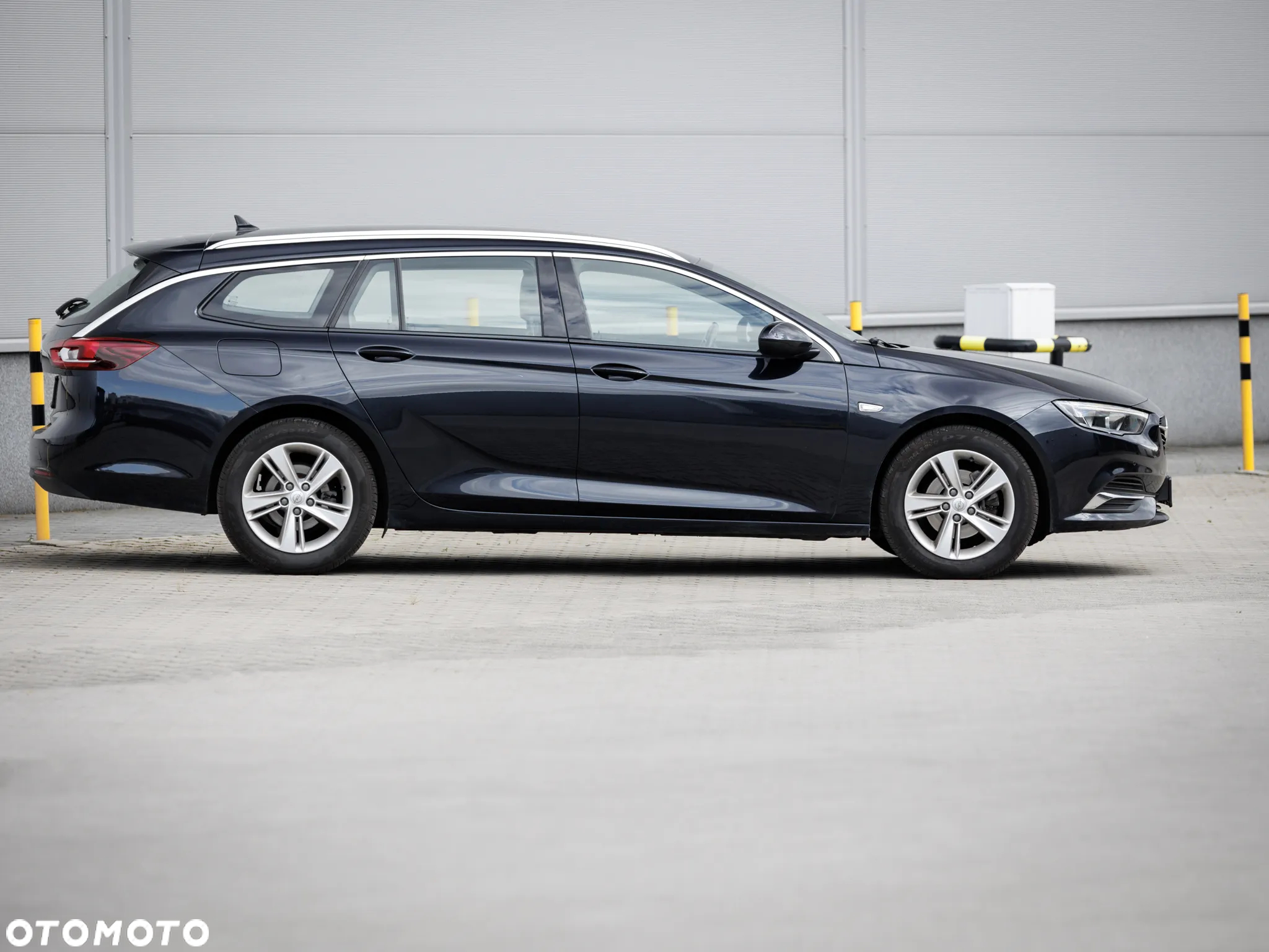 Opel Insignia 1.5 T Innovation S&S - 9