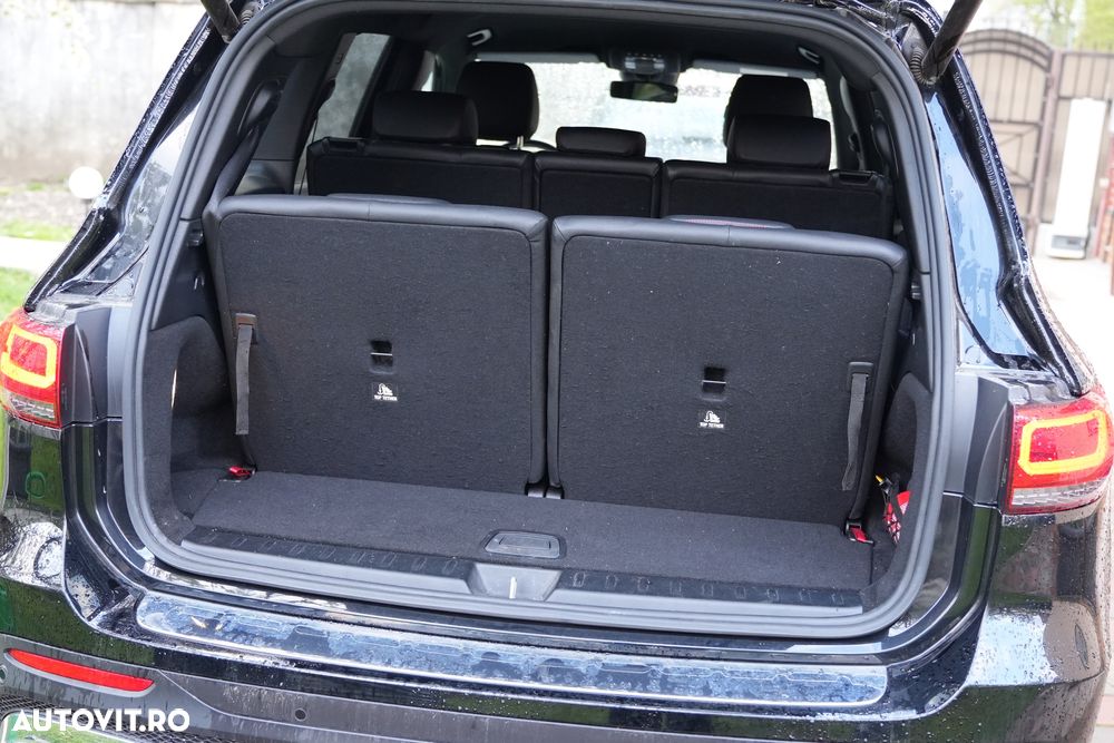 Mercedes-Benz GLB 200 d 4MATIC Aut. - 17