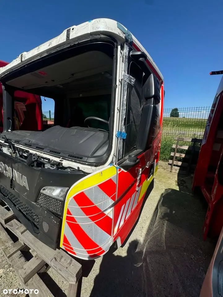 Scania NGS kabina CP14L - 5