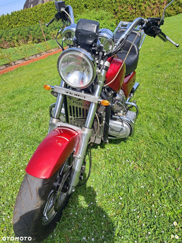 Honda GL - 8