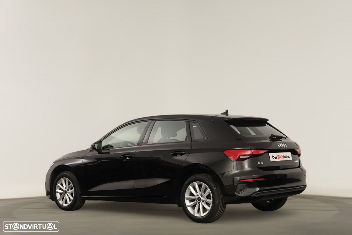 Audi A3 Sportback 30 TFSI S line S tronic - 3