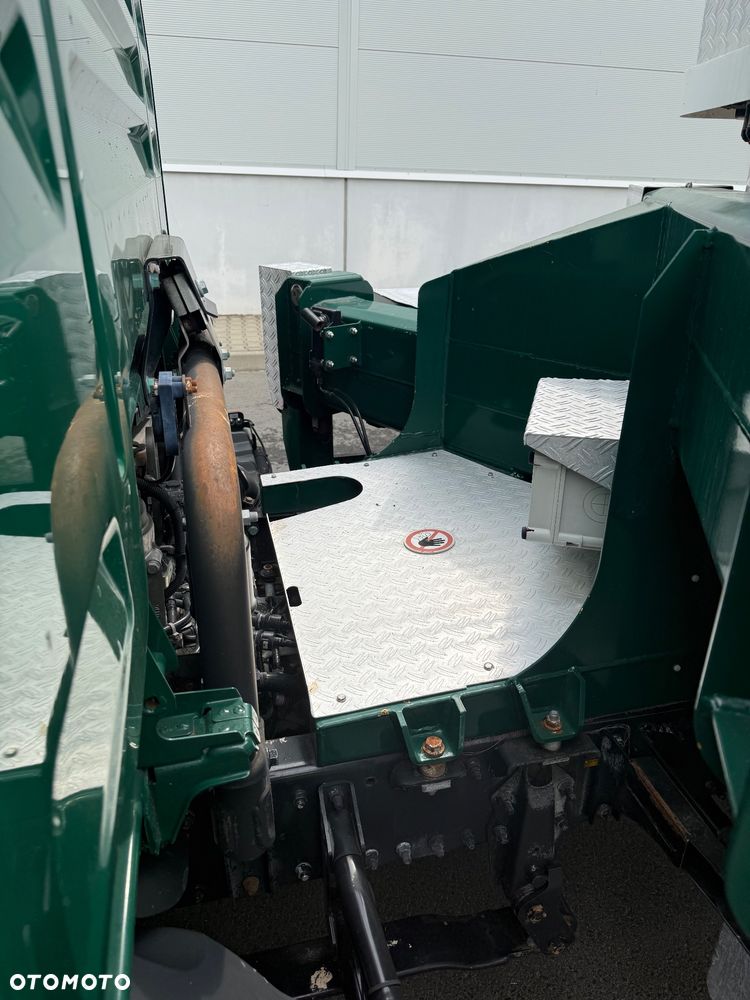MAN Lift Podnośnik Koszowy Wumag WT300 30Metrów  20m w Bok Zwyżka UDT na Rok! Ogon ! Jak Ruthman GSR Multitel - 25