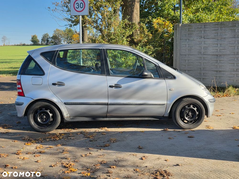 Mercedes-Benz Klasa A 140 L Avantgarde - 9