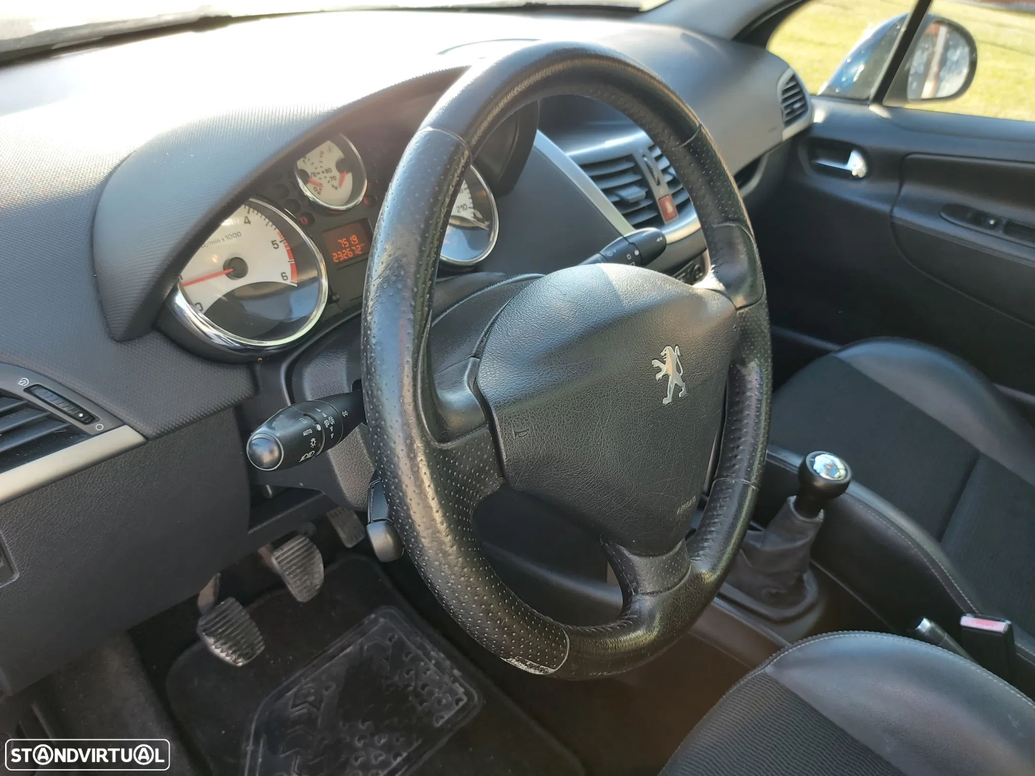 Peugeot 207 SW 1.6 HDi Outdoor - 7