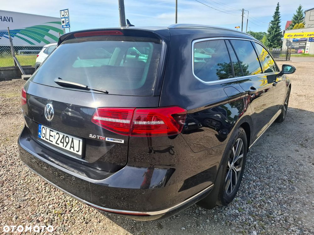 Volkswagen Passat 2.0 TDI SCR DSG Highline - 4