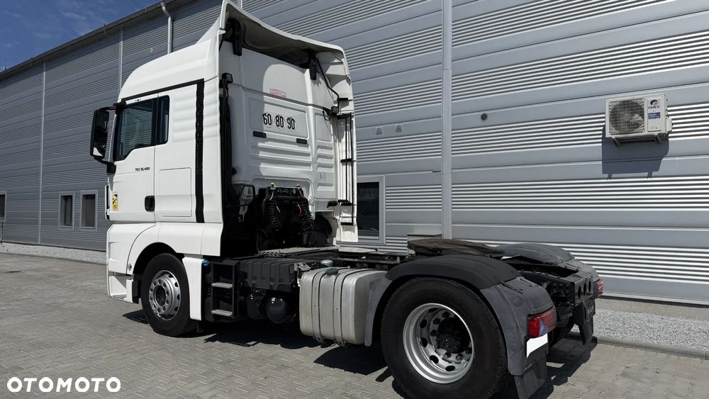 MAN TGX 18.480 - 6