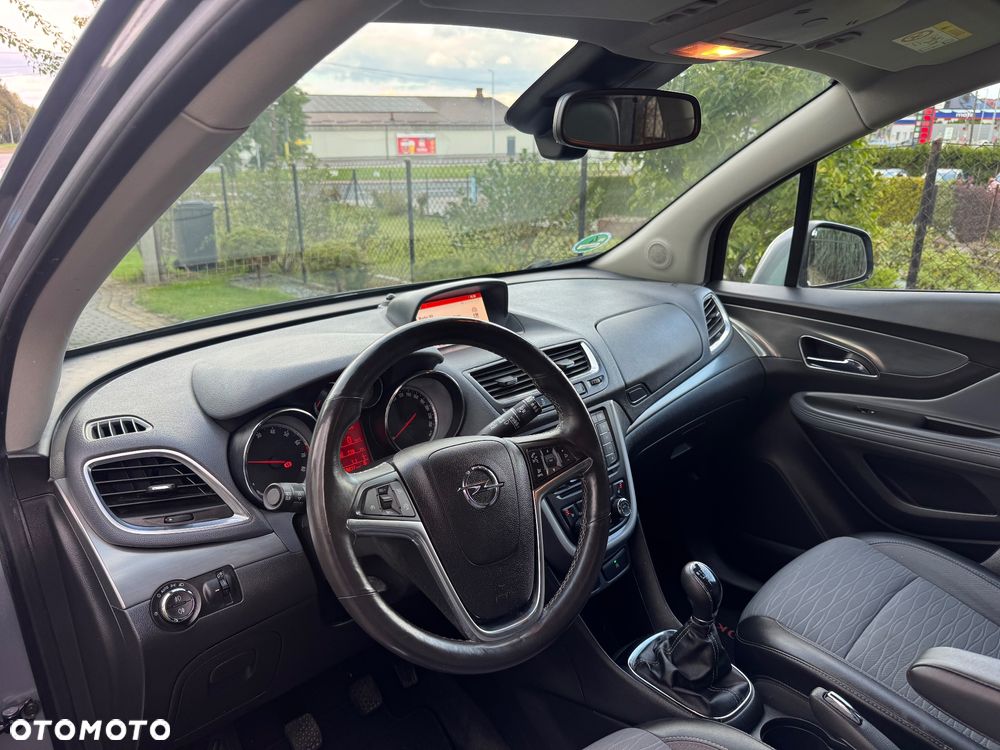 Opel Mokka - 16