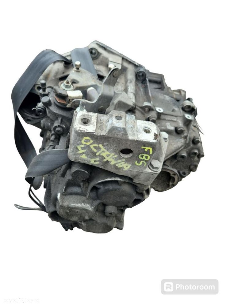 VW SEAT SKODA AUDI 1.9 TDI 4X4 SKRZYNIA BIEGOW FBS - 3