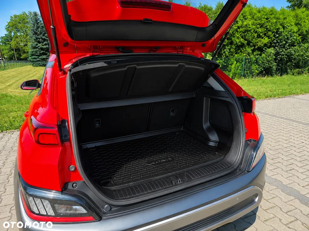 Hyundai Kona 1.6 T-GDI Premium 4WD DCT - 7