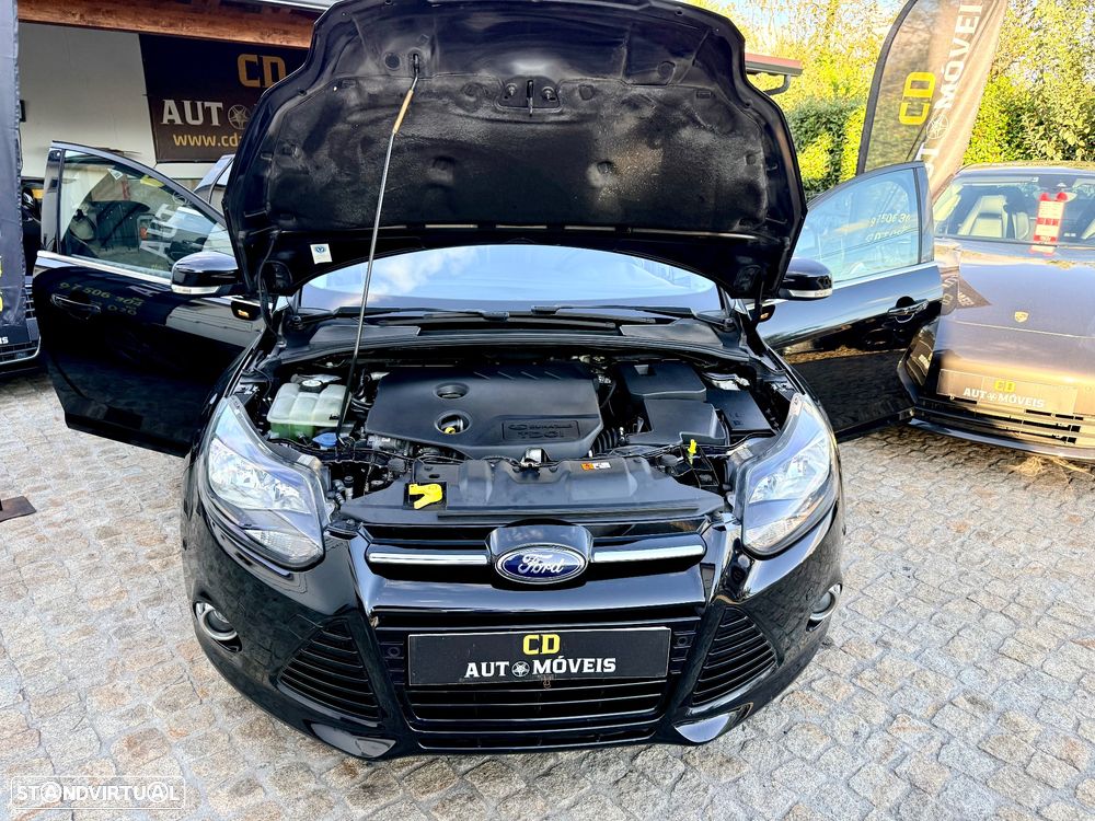 Ford Focus 1.6 TDCi Titanium - 33
