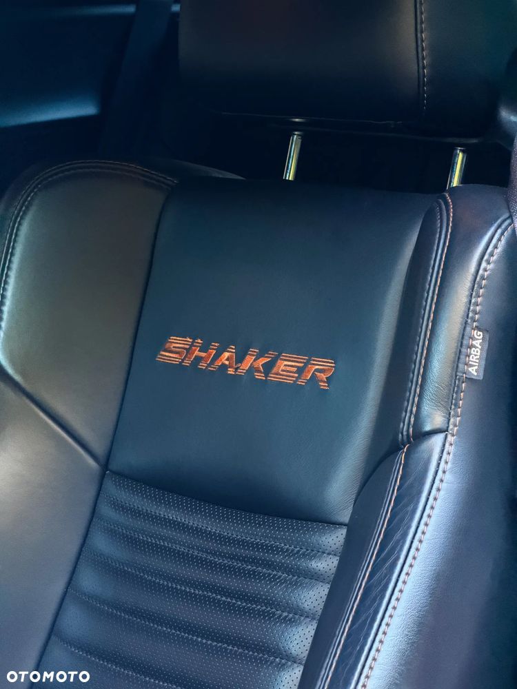 Dodge Challenger Automatik R/T Plus Shaker - 29