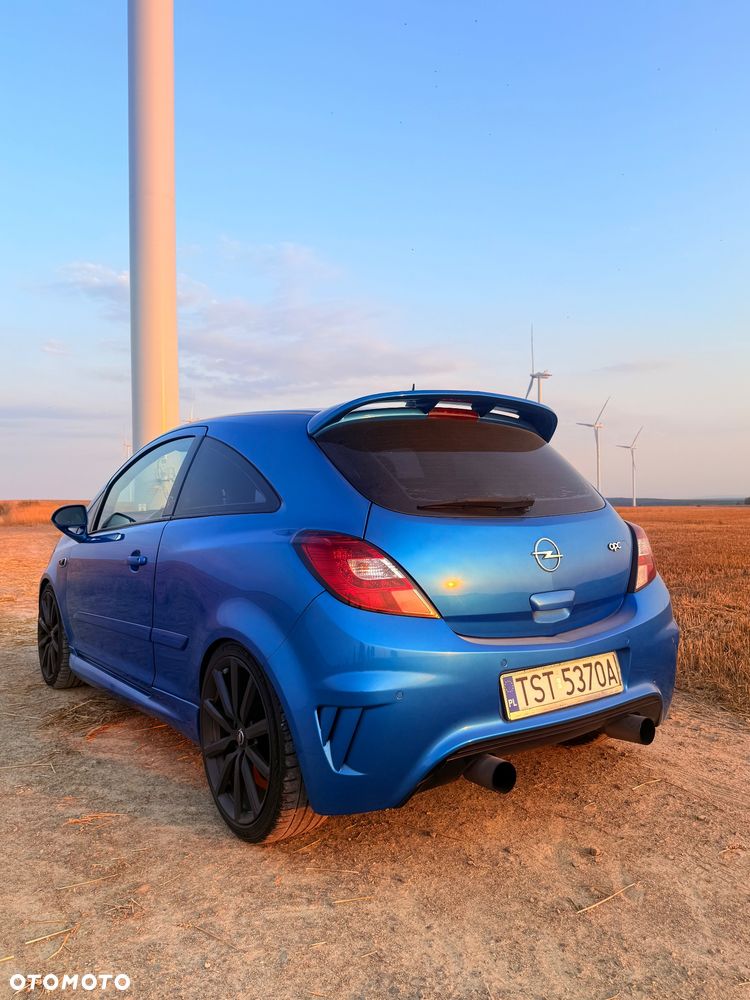 Opel Corsa - 5