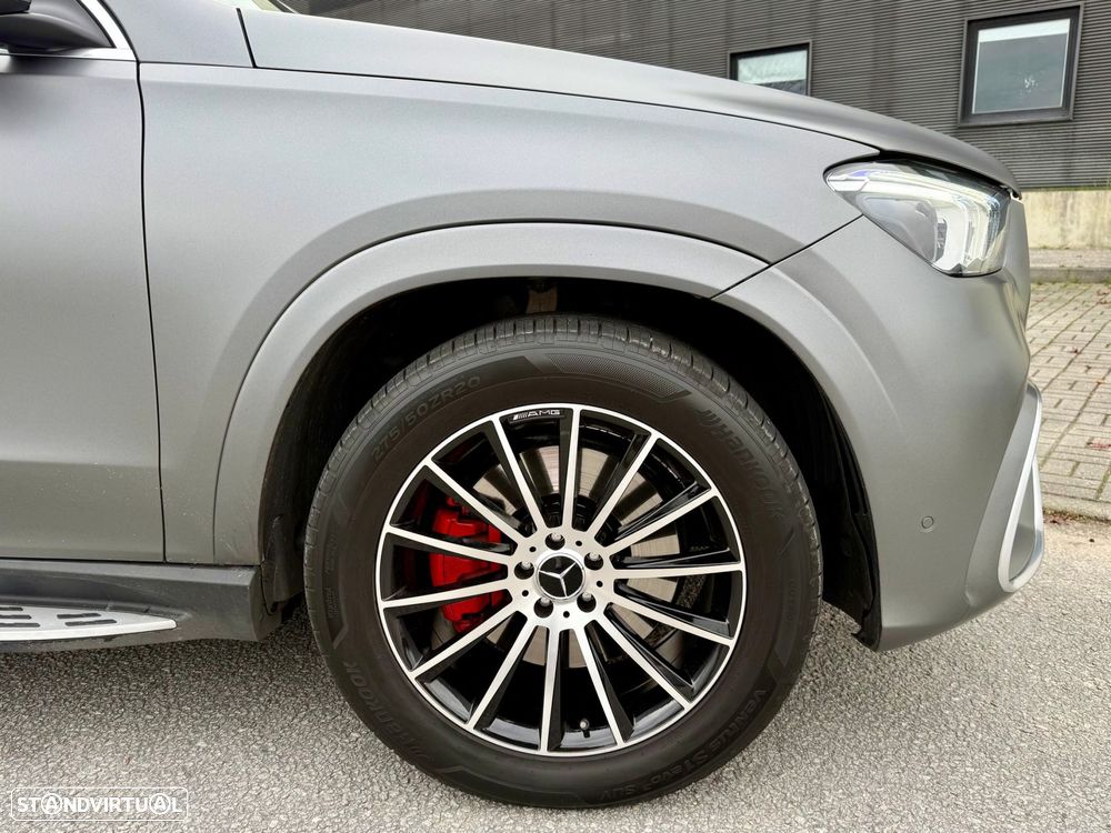 Mercedes-Benz GLE 350 de 4Matic - 8