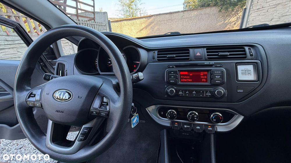 Kia Rio 1.2 Spirit - 26