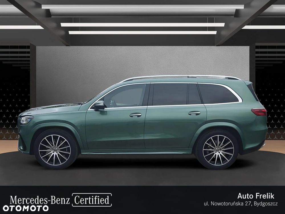 Mercedes-Benz GLS - 3