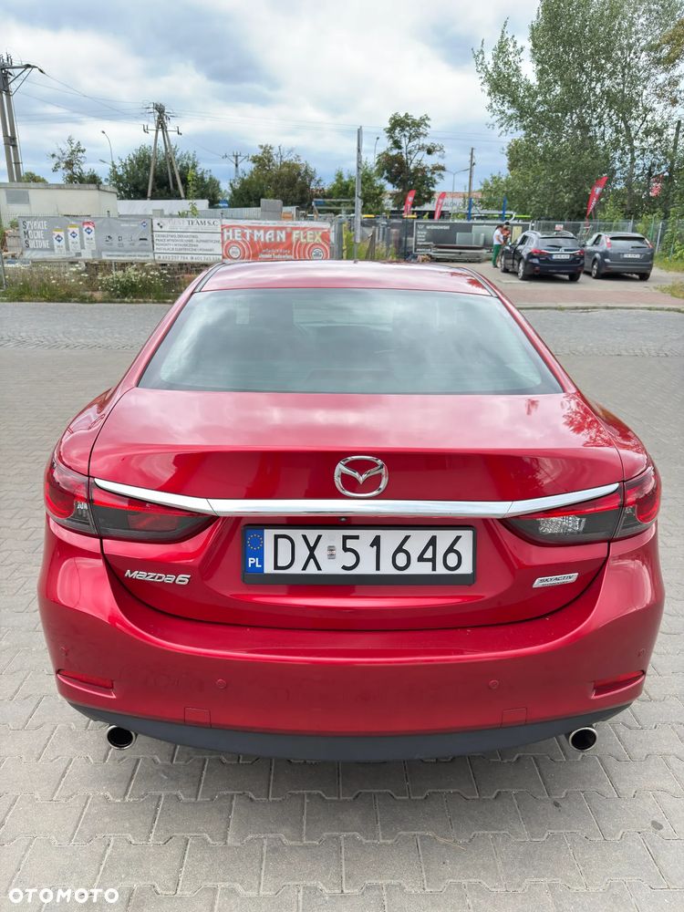 Mazda 6 2.2 D Skypassion I-ELoop - 6