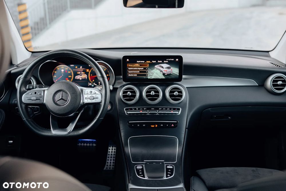 Mercedes-Benz GLC 200 d 4-Matic Business Edition - 20