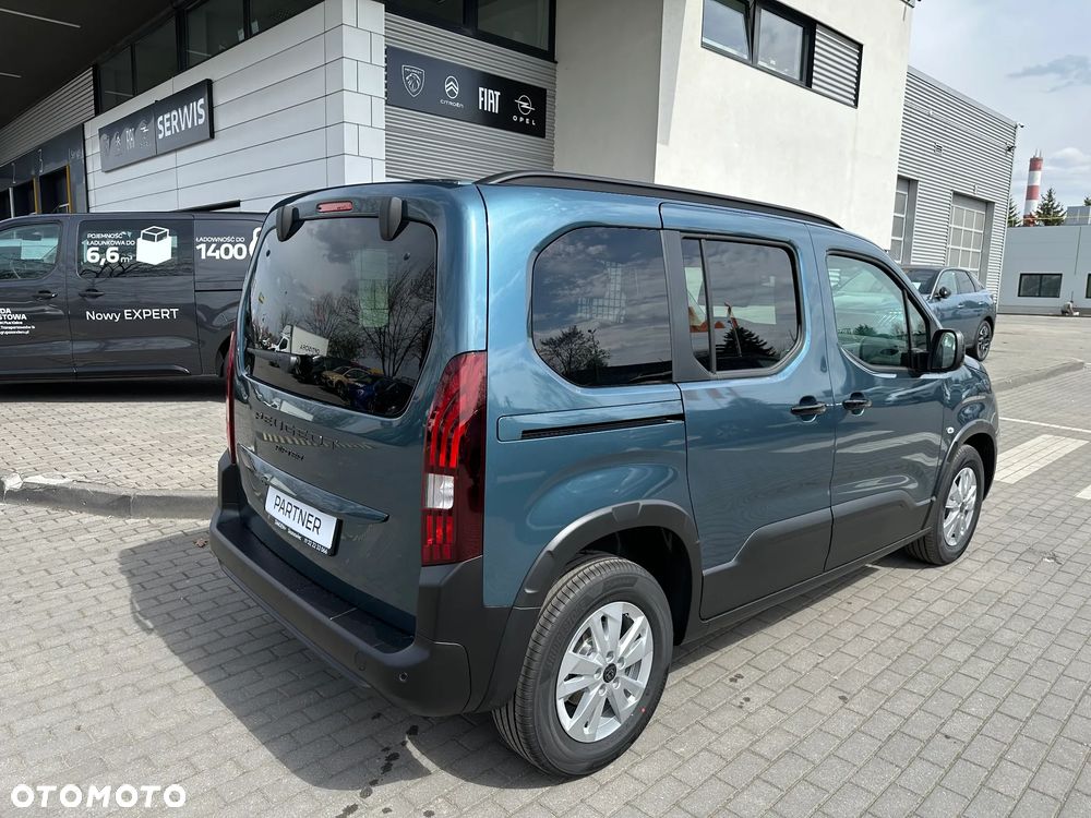 Peugeot RIFTER 1.5 diesel 130KM automat - 3