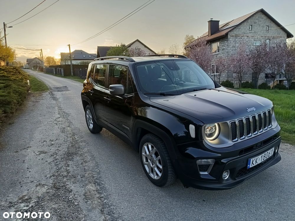 Jeep Renegade 1.3 T-GDI Limited - 5