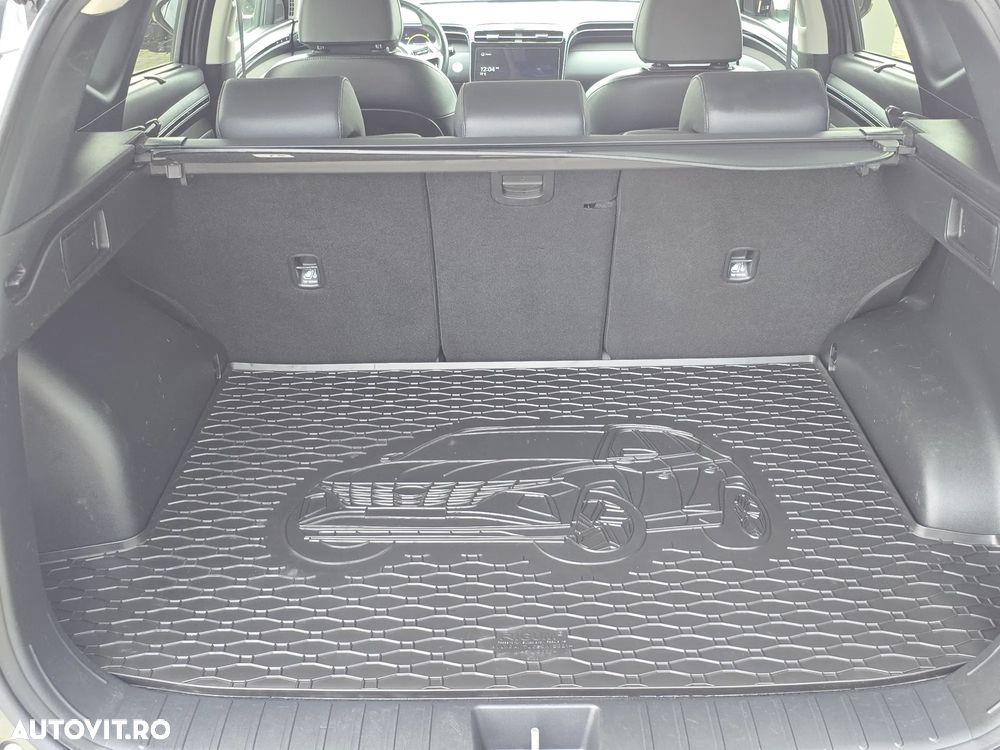 Hyundai Tucson 1.6 l MHEV 180 CP 4WD 7DCT Luxury - 6