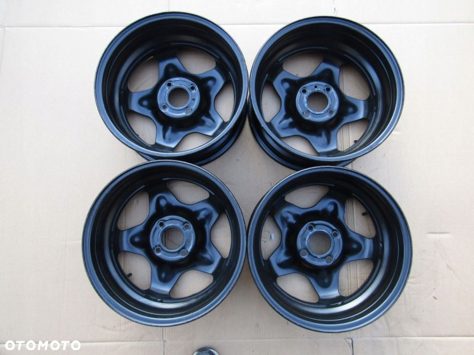 4x Felgi 16 Opel Crossland-X Crossland X 6,5j 4x108 ET20 - 14